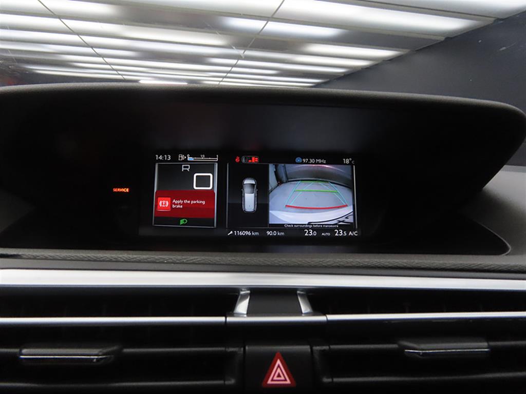 Citroen C4 2017 Blanco - Importación desde Corea - HF Imports Iquique - Foto 16