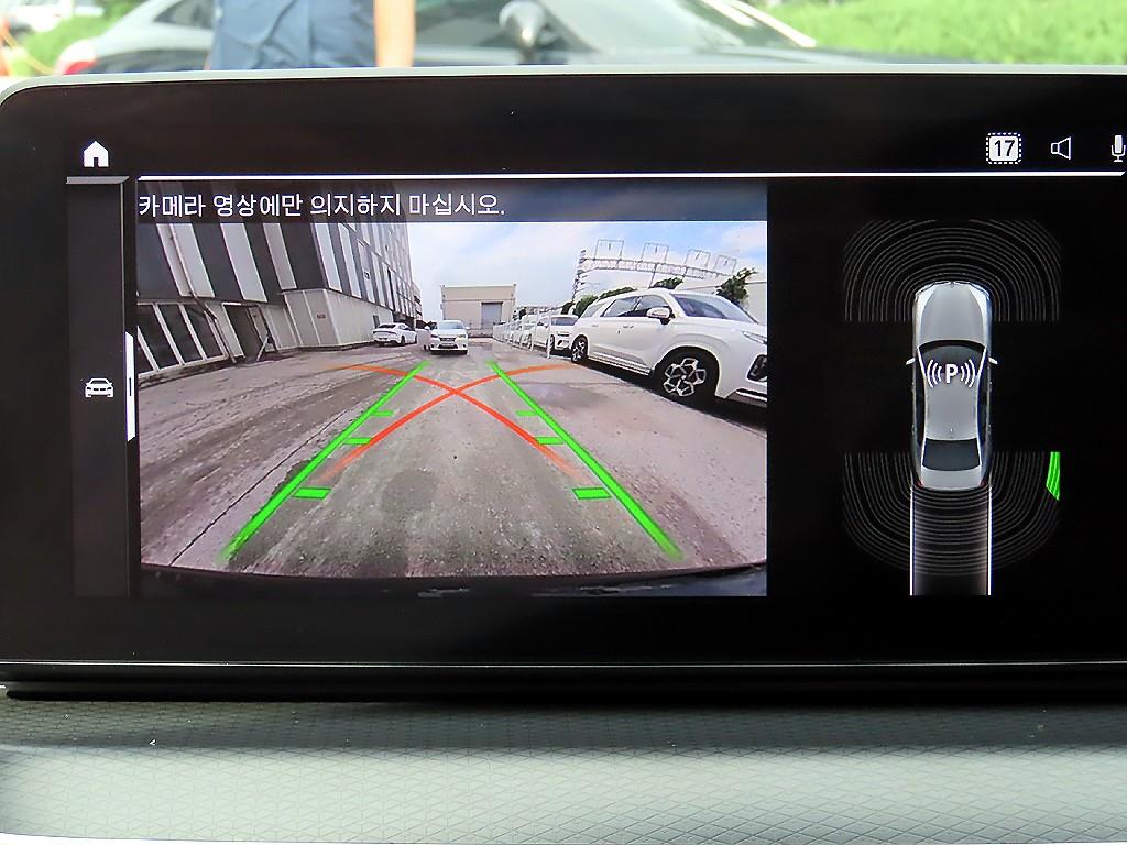 BMW 5 Series 2023 Negro - Importación desde Corea - HF Imports Iquique - Foto 14