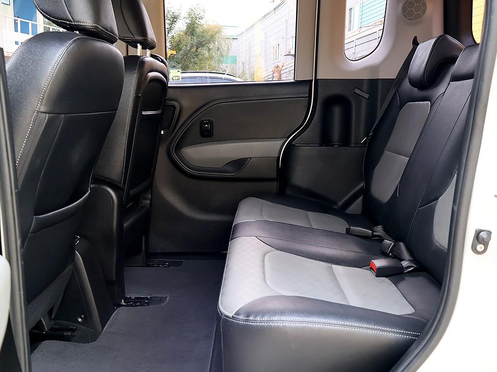 KIA Ray 2018 Blanco - Importación desde Corea - HF Imports Iquique - Foto 12