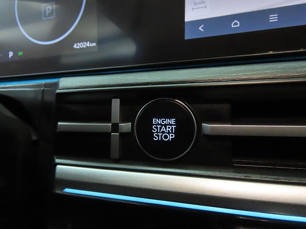 HYUNDAI Santa Fe 2024 skyblue - Importación desde Corea - HF Imports Iquique - Foto 14