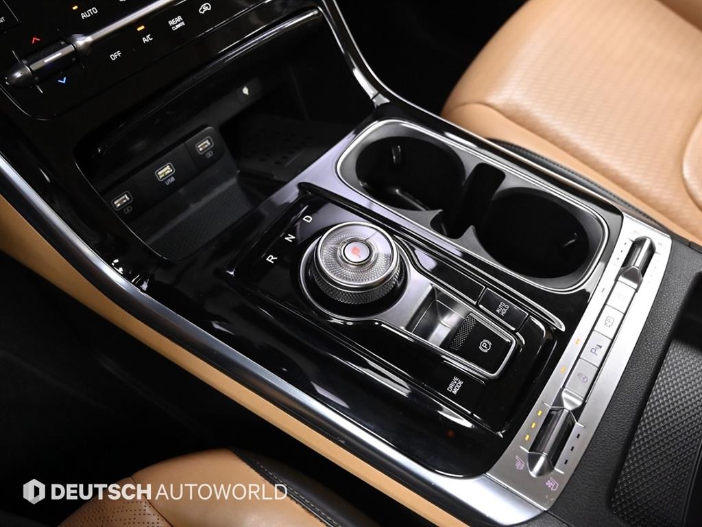 KIA Carnival - Vista 7