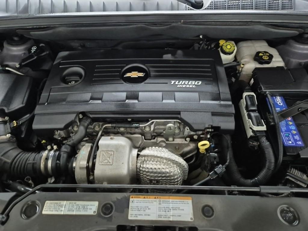 Chevrolet Orlando - Vista 5