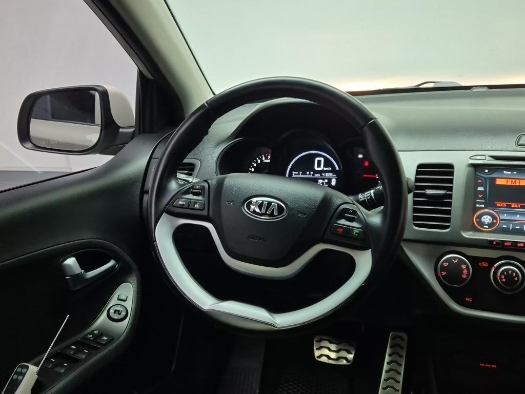 KIA Morning - Vista 9