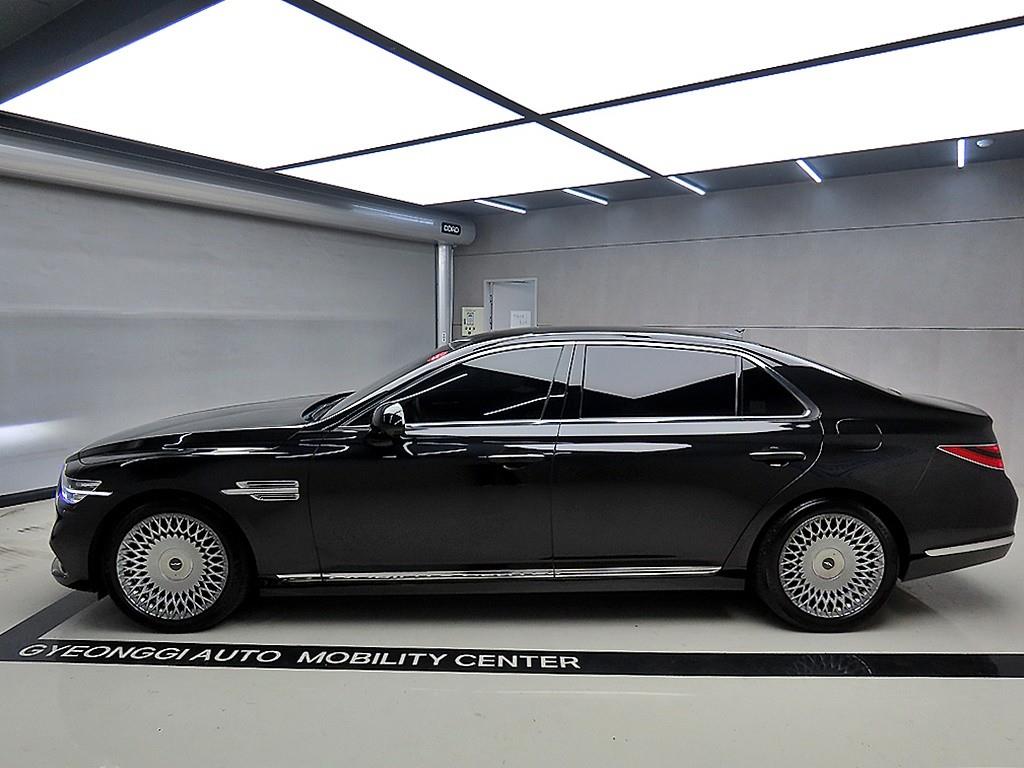 Genesis G90 - Vista 4