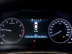 HYUNDAI Equus - Vista 12