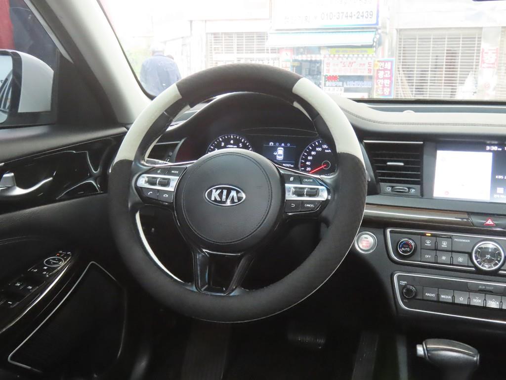 KIA K7 2018 - Importación desde Corea - HF Imports Iquique - Foto 18