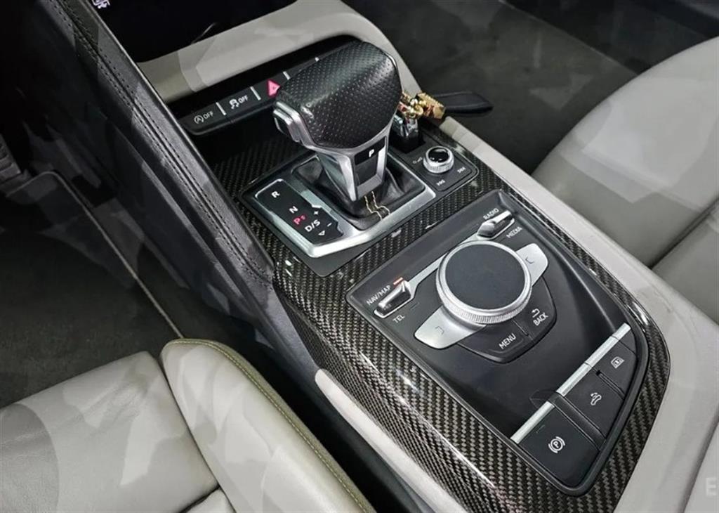 Audi R8 2017 Verde - Importación desde Corea - HF Imports Iquique - Foto 16