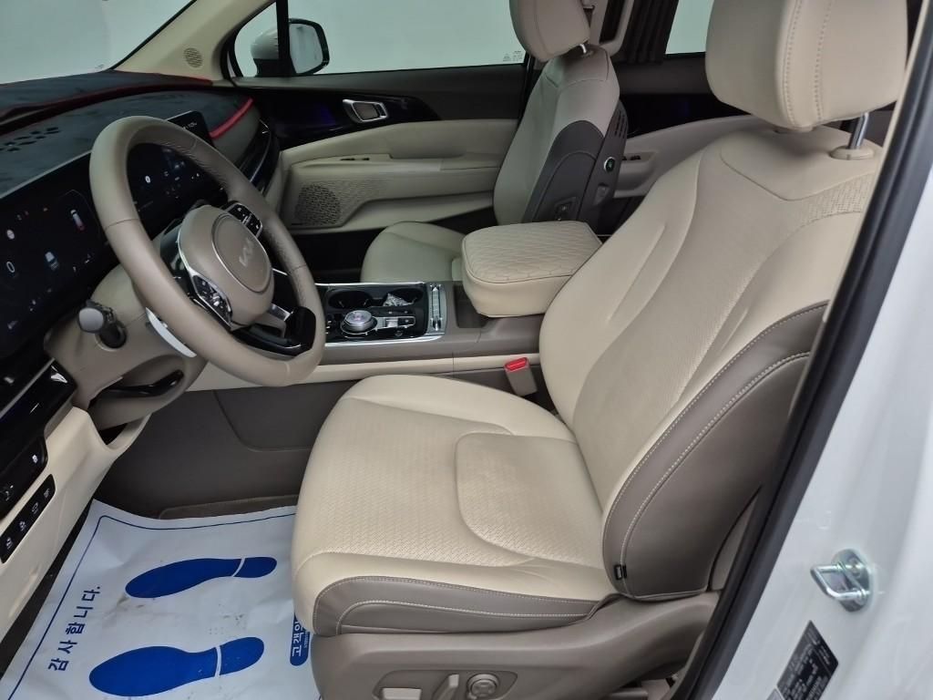 KIA Carnival 2025 Blanco - Importación desde Corea - HF Imports Iquique - Foto 17