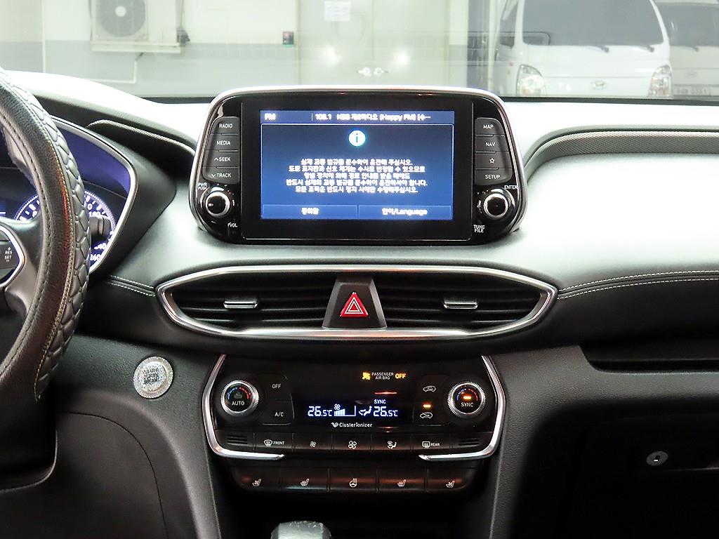 HYUNDAI Santa Fe - Vista 9