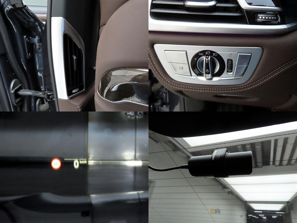 BMW 7 Series 2020 - Importación desde Corea - HF Imports Iquique - Foto 18