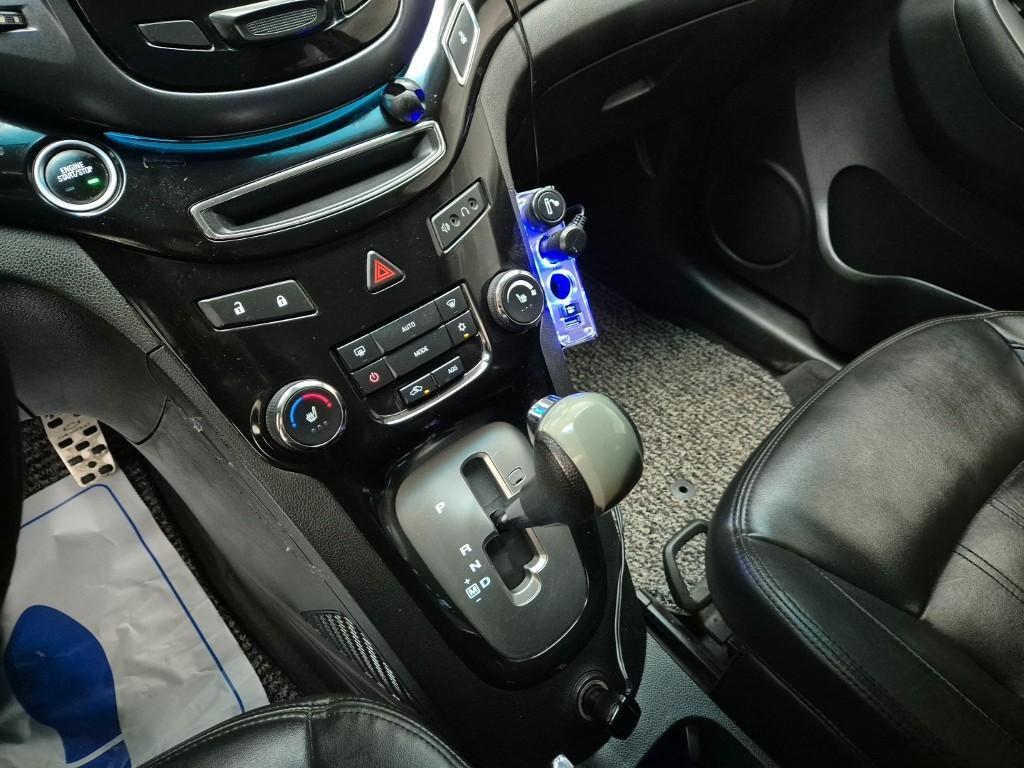 Chevrolet Orlando - Vista 8