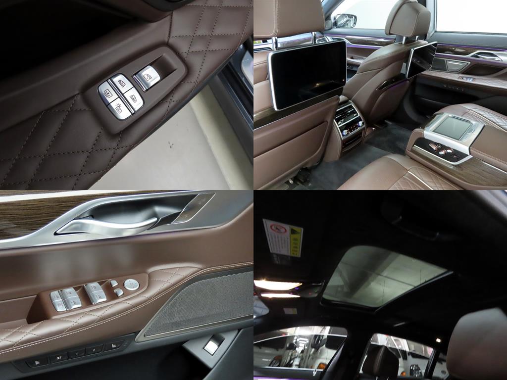 BMW 7 Series 2020 - Importación desde Corea - HF Imports Iquique - Foto 16