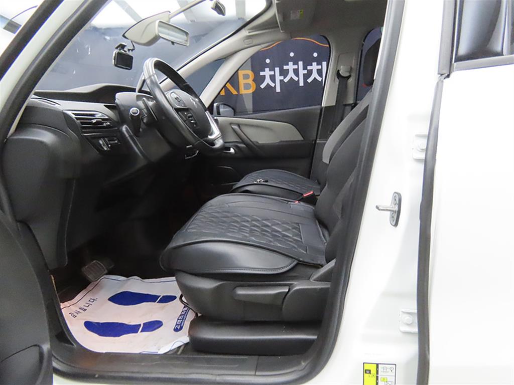 Citroen C4 - Vista 5