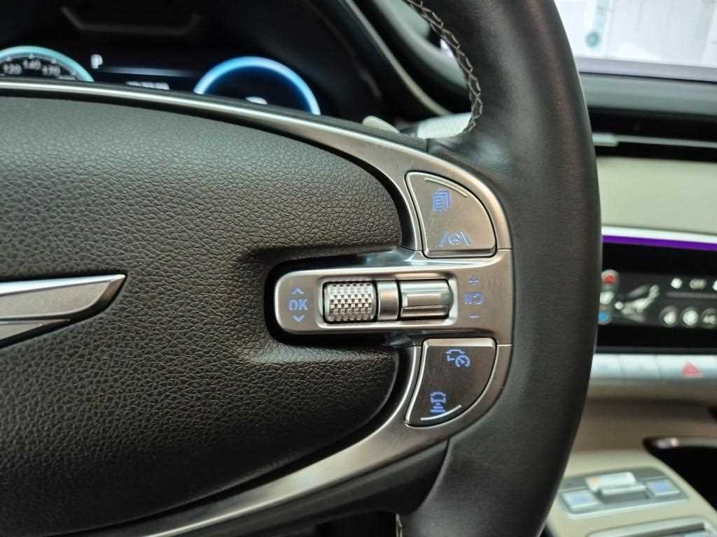 Genesis GV70 2024 Blanco - Importación desde Corea - HF Imports Iquique - Foto 15