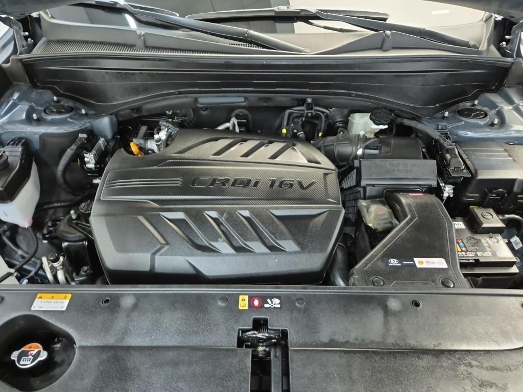 HYUNDAI Palisade - Vista 5