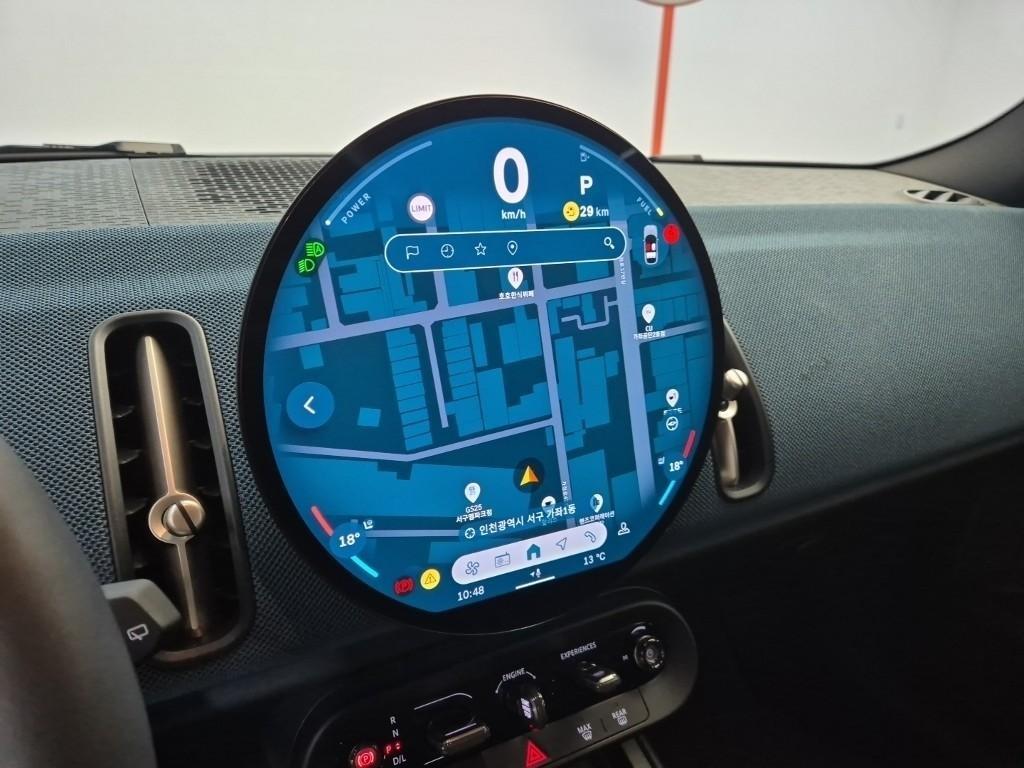 Mini Countryman 2024 Gris - Importación desde Corea - HF Imports Iquique - Foto 14