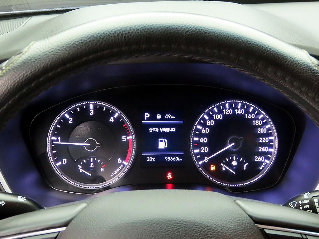 HYUNDAI Santa Fe - Vista 6