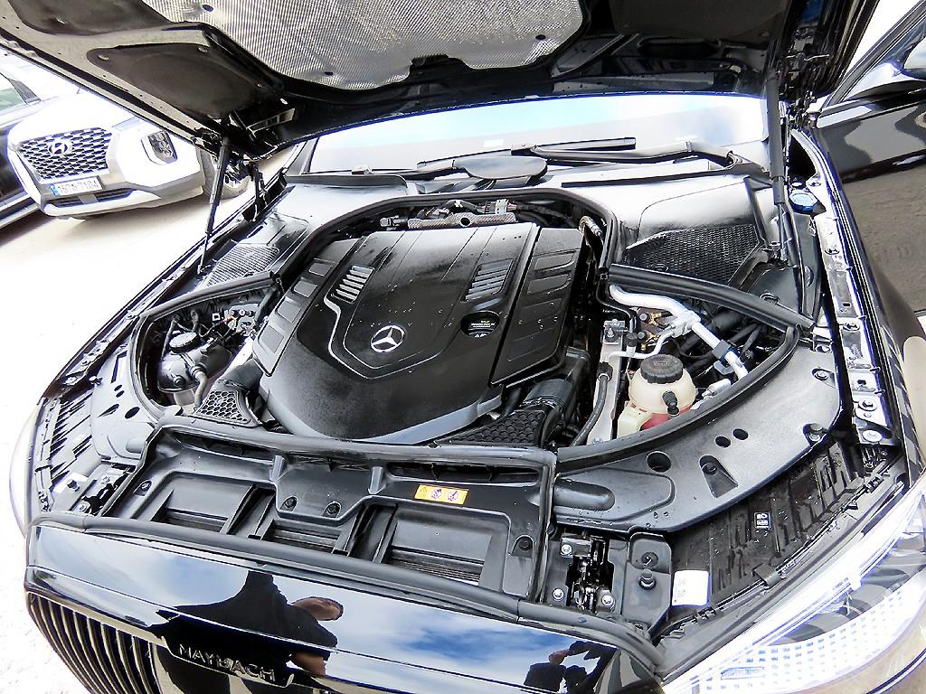 Mercedes Benz S Class 2024 - Importación desde Corea - HF Imports Iquique - Foto 19