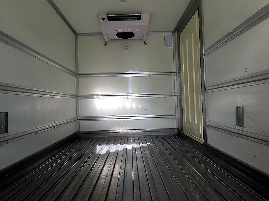 Small Truck Refrigerator Box(High Deck) - Vista 6