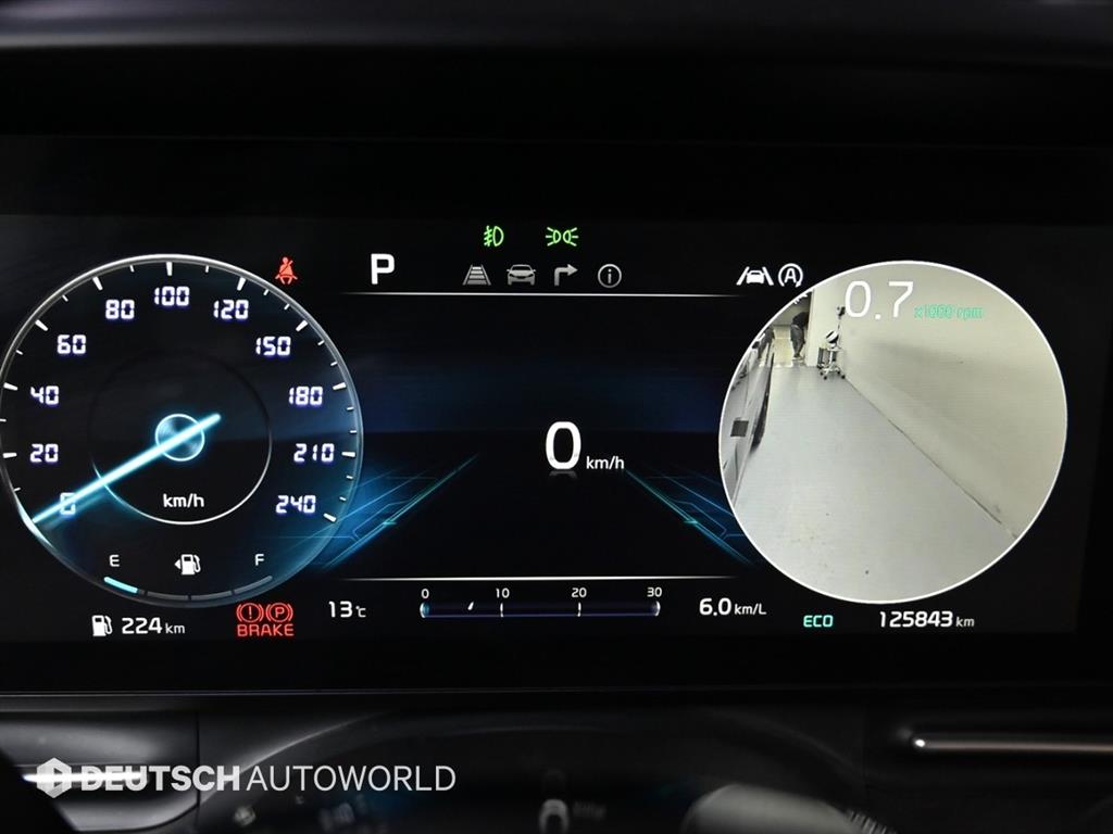 KIA Carnival - Vista 6