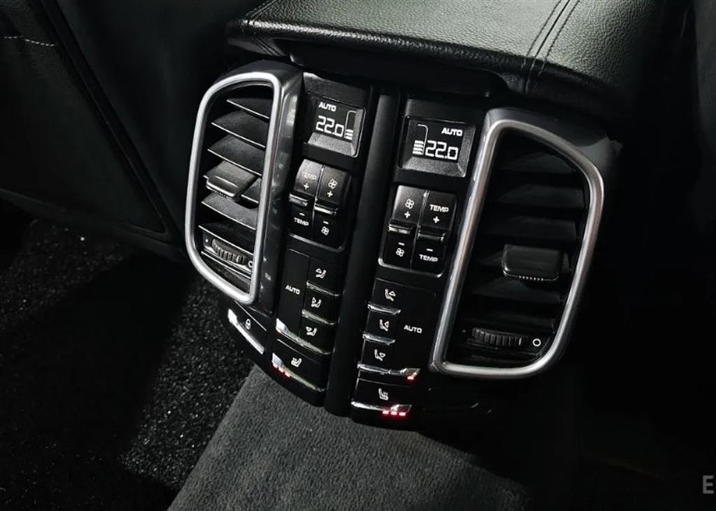 Porsche Cayenne 2014 Negro - Importación desde Corea - HF Imports Iquique - Foto 16