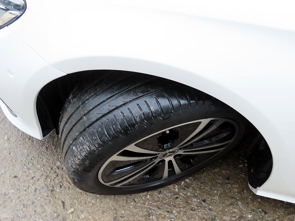 Mercedes Benz E class 2021 Blanco - Importación desde Corea - HF Imports Iquique - Foto 20