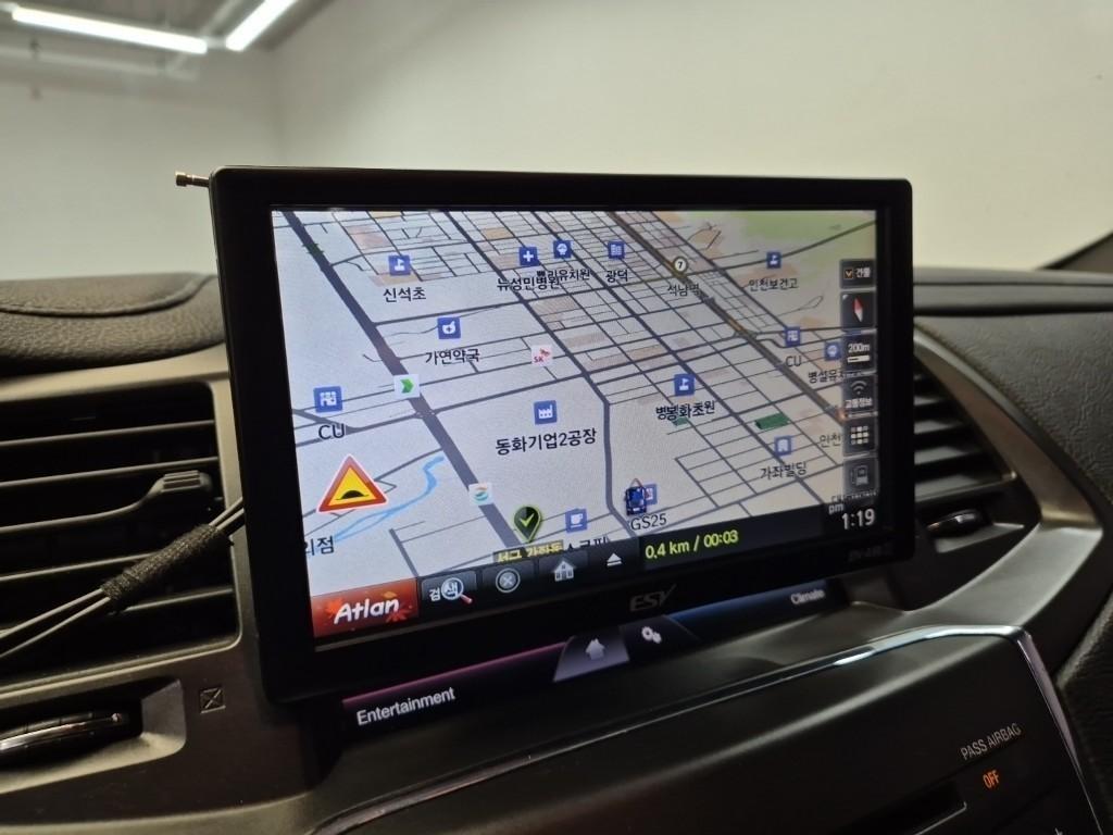 Lincoln MKS 2013 Negro - Importación desde Corea - HF Imports Iquique - Foto 14