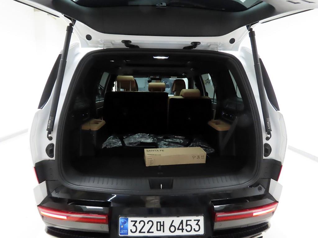 HYUNDAI Santa Fe 2024 Blanco - Importación desde Corea - HF Imports Iquique - Foto 13