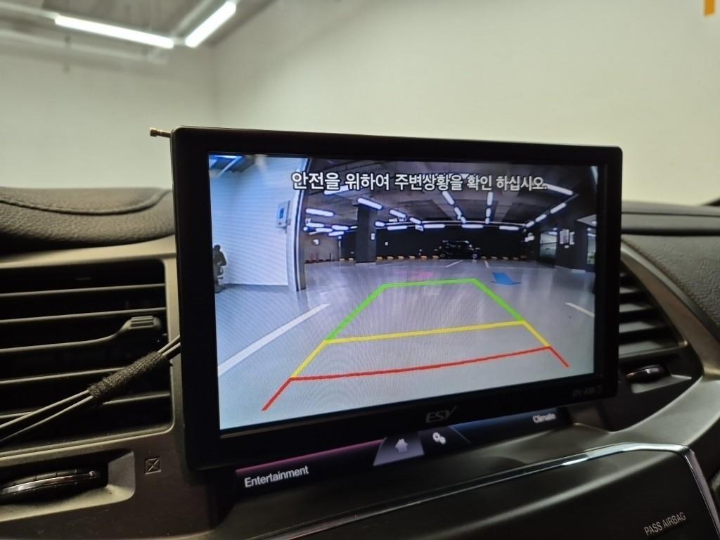 Lincoln MKS 2013 Negro - Importación desde Corea - HF Imports Iquique - Foto 15