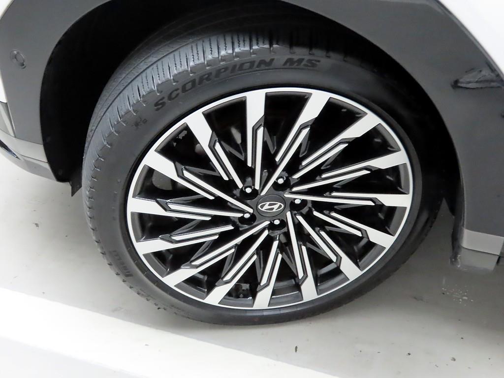 HYUNDAI Santa Fe 2024 Blanco - Importación desde Corea - HF Imports Iquique - Foto 19