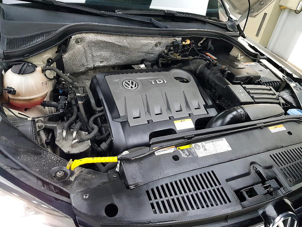 Volkswagen Tiguan - Vista 6