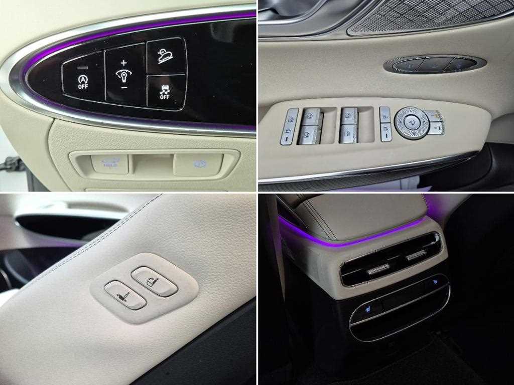 Genesis GV70 2024 Blanco - Importación desde Corea - HF Imports Iquique - Foto 18