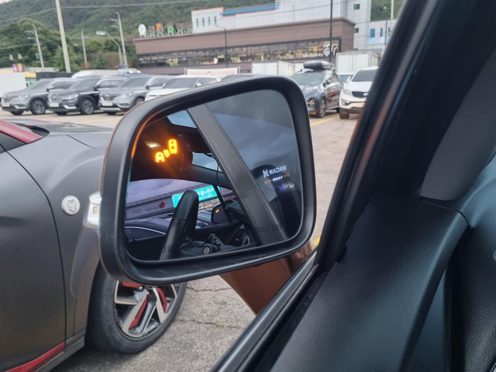 Chevrolet Trax 2017 Café - Importación desde Corea - HF Imports Iquique - Foto 16