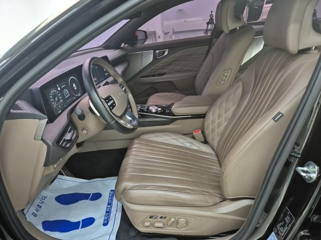 KIA K8 2022 Negro - Importación desde Corea - HF Imports Iquique - Foto 15