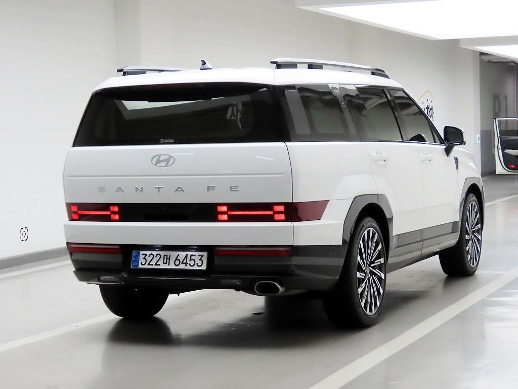 HYUNDAI Santa Fe - Vista 4