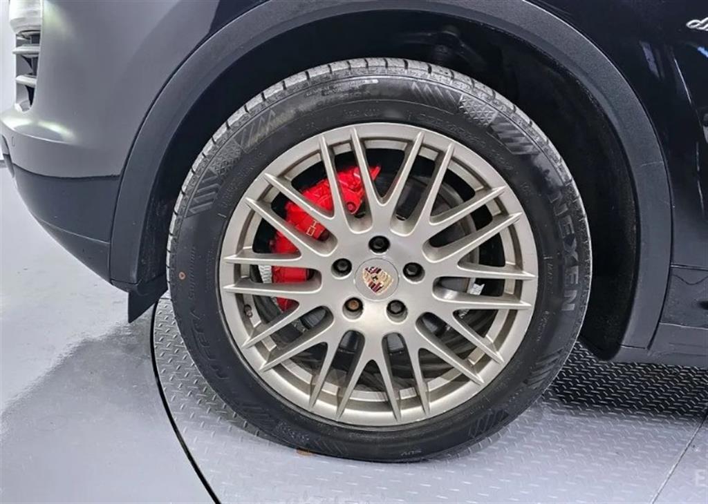 Porsche Cayenne 2014 Negro - Importación desde Corea - HF Imports Iquique - Foto 19