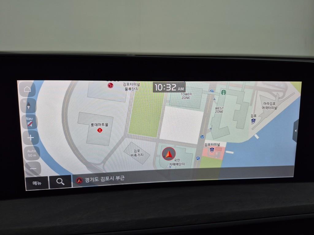 KIA K8 2023 Blanco - Importación desde Corea - HF Imports Iquique - Foto 14