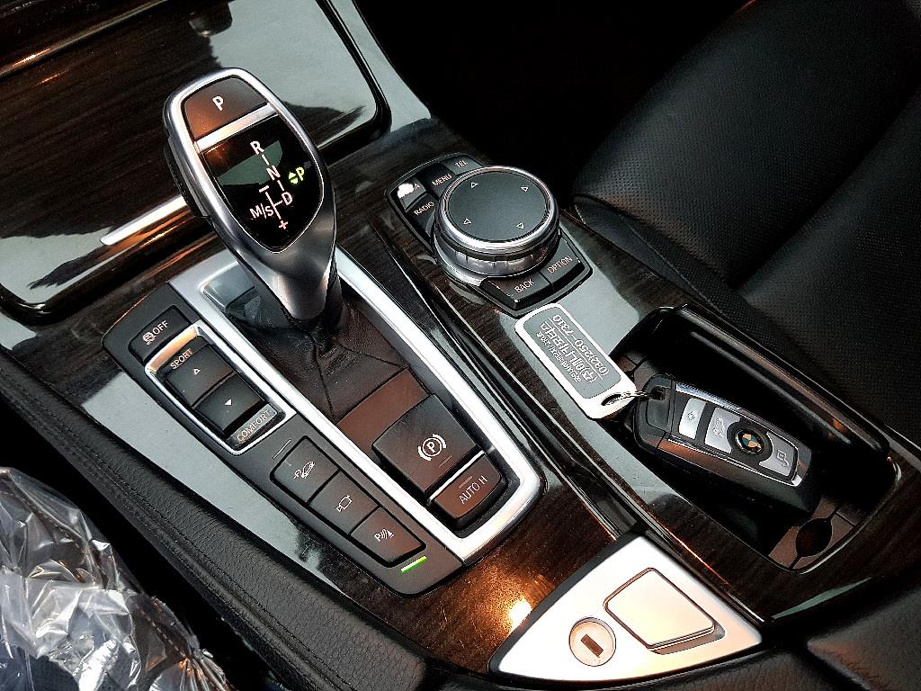 BMW 5 Series - Vista 12