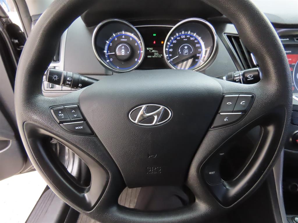 HYUNDAI Sonata 2016 - Importación desde Corea - HF Imports Iquique - Foto 8