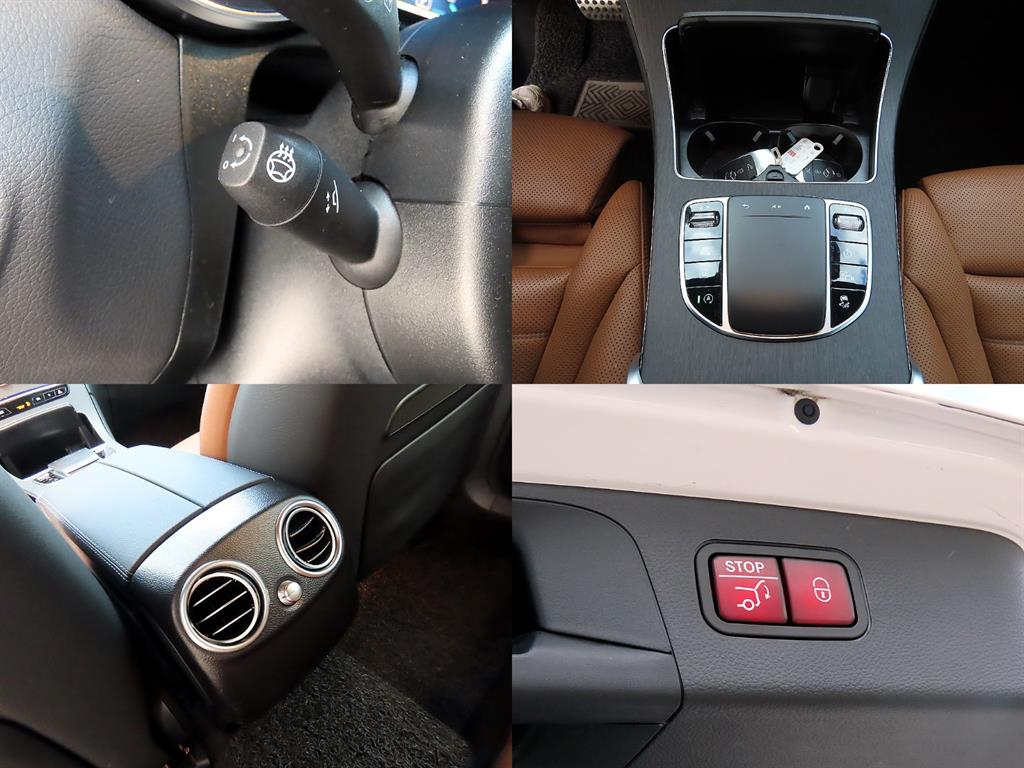 Mercedes Benz GLC Class 2022 Blanco - Importación desde Corea - HF Imports Iquique - Foto 18