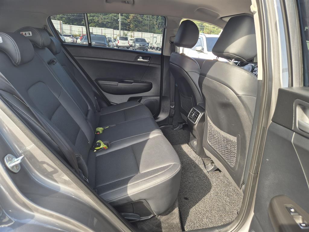 KIA Sportage 2017 Gris - Importación desde Corea - HF Imports Iquique - Foto 20