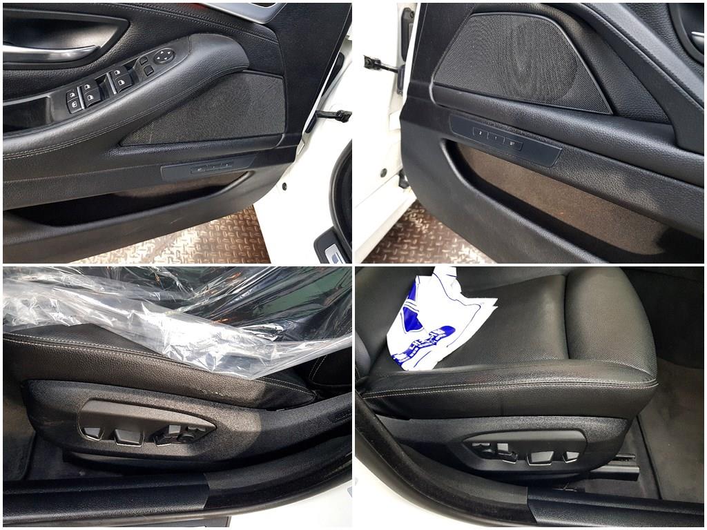 BMW 5 Series 2016 Blanco - Importación desde Corea - HF Imports Iquique - Foto 16