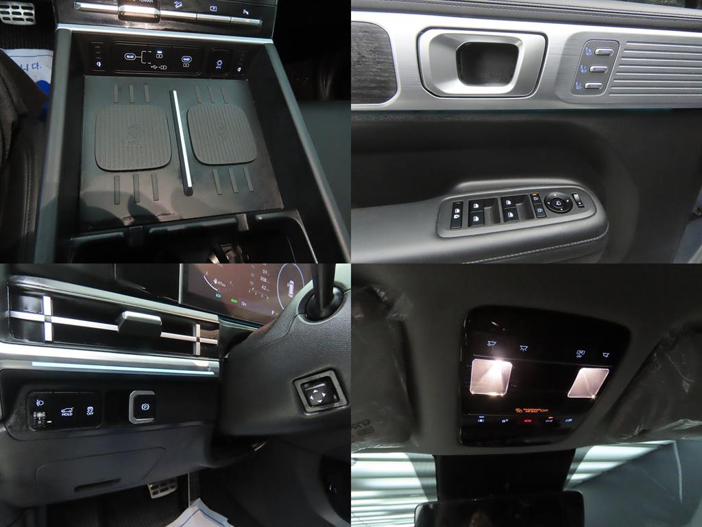 HYUNDAI Santa Fe 2024 skyblue - Importación desde Corea - HF Imports Iquique - Foto 17