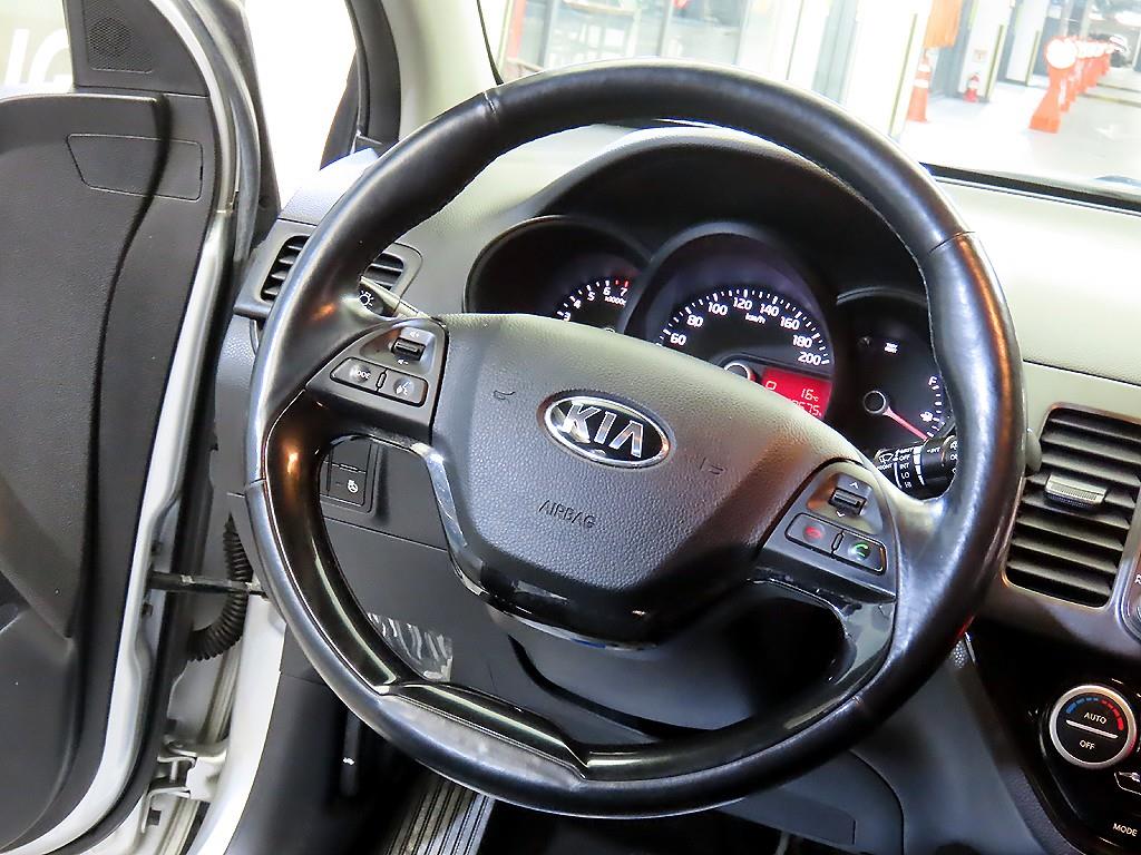 KIA Morning - Vista 8