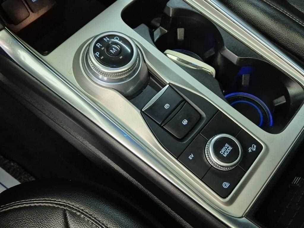 Ford Explorer - Vista 8