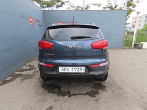 KIA Sportage - Vista 8