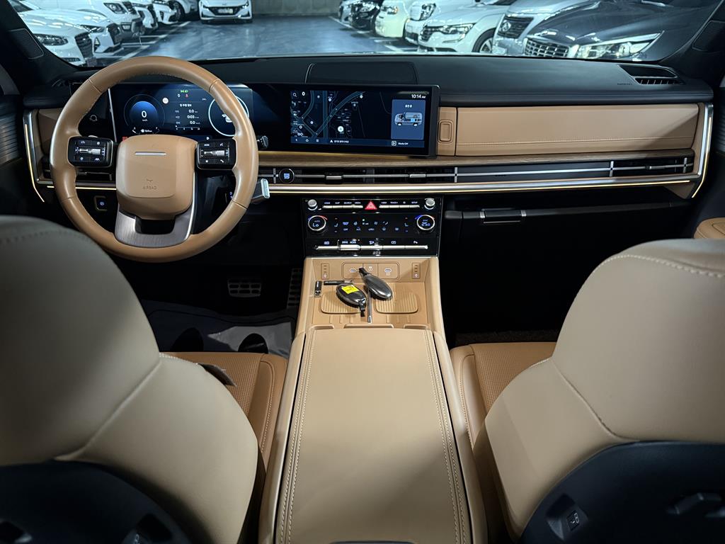 HYUNDAI Santa Fe - Vista 9