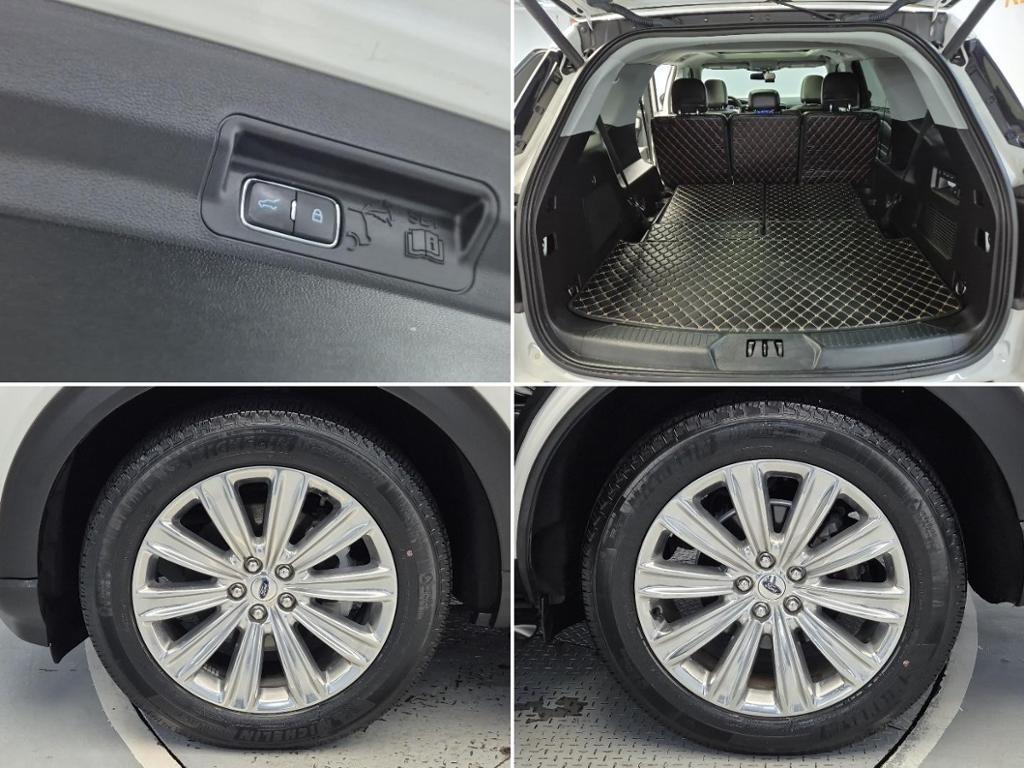 Ford Explorer 2020 Blanco - Importación desde Corea - HF Imports Iquique - Foto 18