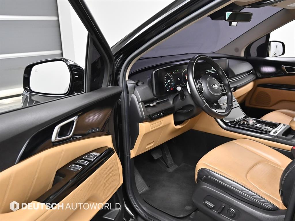 KIA Carnival - Vista 9