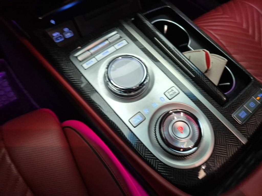 Genesis G80 - Vista 8